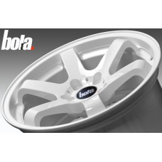 B1 DRIFT WHITE 18x8.5 18x9.5